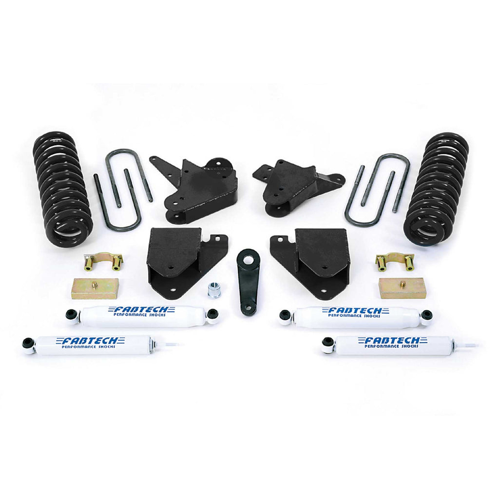 05-07-Ford-F250-2Wd-V8-Gas-6In-Basic-Sys-WPerf-Shks