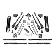 Load image into Gallery viewer, 05-07-Ford-F250-4Wd-WFactory-Overload-6In-4Link-Sys-WCoils--Stealth