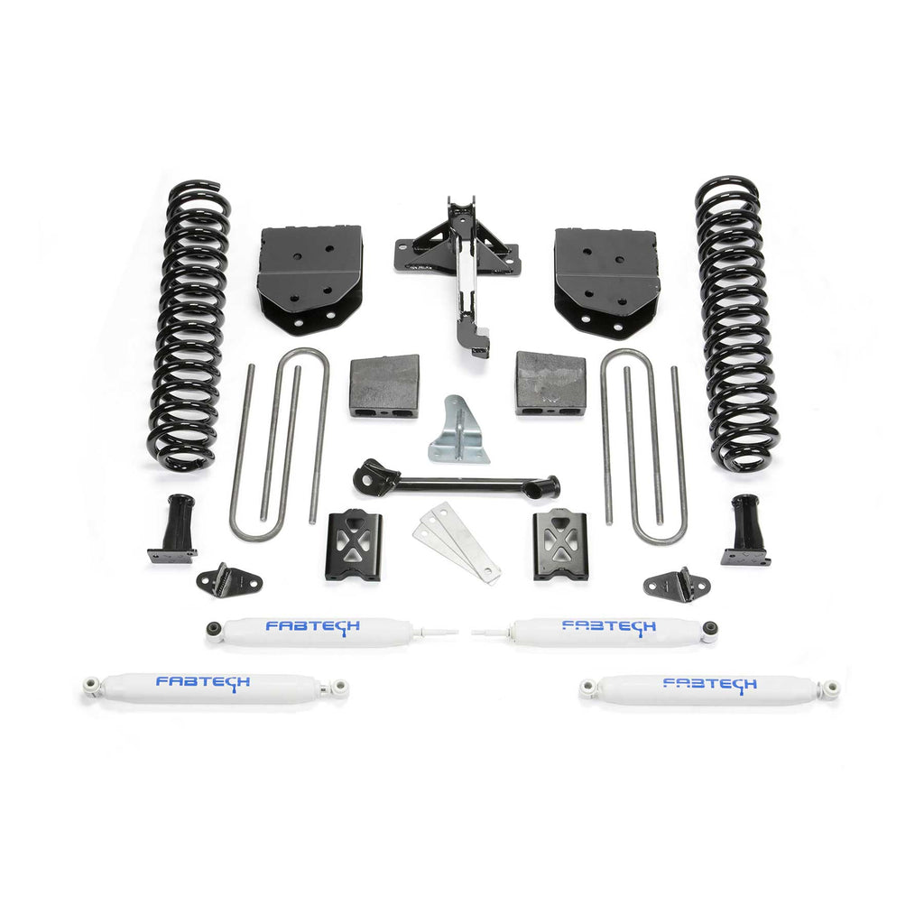 05-07-Ford-F250-4Wd-WFactory-Overload-6In-Basic-Sys-WPerf-Shks