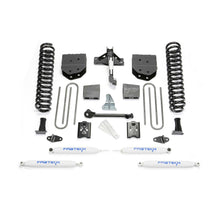 Load image into Gallery viewer, 05-07-Ford-F250-4Wd-WFactory-Overload-6In-Basic-Sys-WPerf-Shks