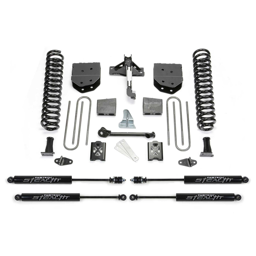 05-07-Ford-F250-4Wd-WFactory-Overload-6In-Basic-Sys-WStealth