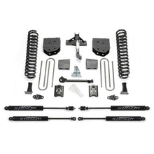 Load image into Gallery viewer, 05-07-Ford-F250-4Wd-WFactory-Overload-6In-Basic-Sys-WStealth