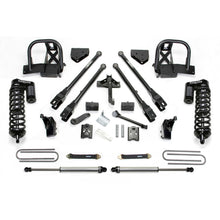 Load image into Gallery viewer, 05-07-Ford-F250-4Wd-WO-Factory-Overload-6In-4Link-Sys-WDlss-4.0-CO--Rr-Dlss