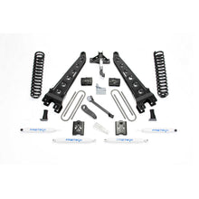 Load image into Gallery viewer, 05-07-Ford-F250-4Wd-WO-Factory-Overload-6In-Rad-Arm-Sys-WCoils--Perf-Shks