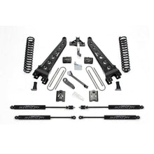 Load image into Gallery viewer, 05-07-Ford-F250-4Wd-WO-Factory-Overload-6In-Rad-Arm-Sys-WCoils--Stealth