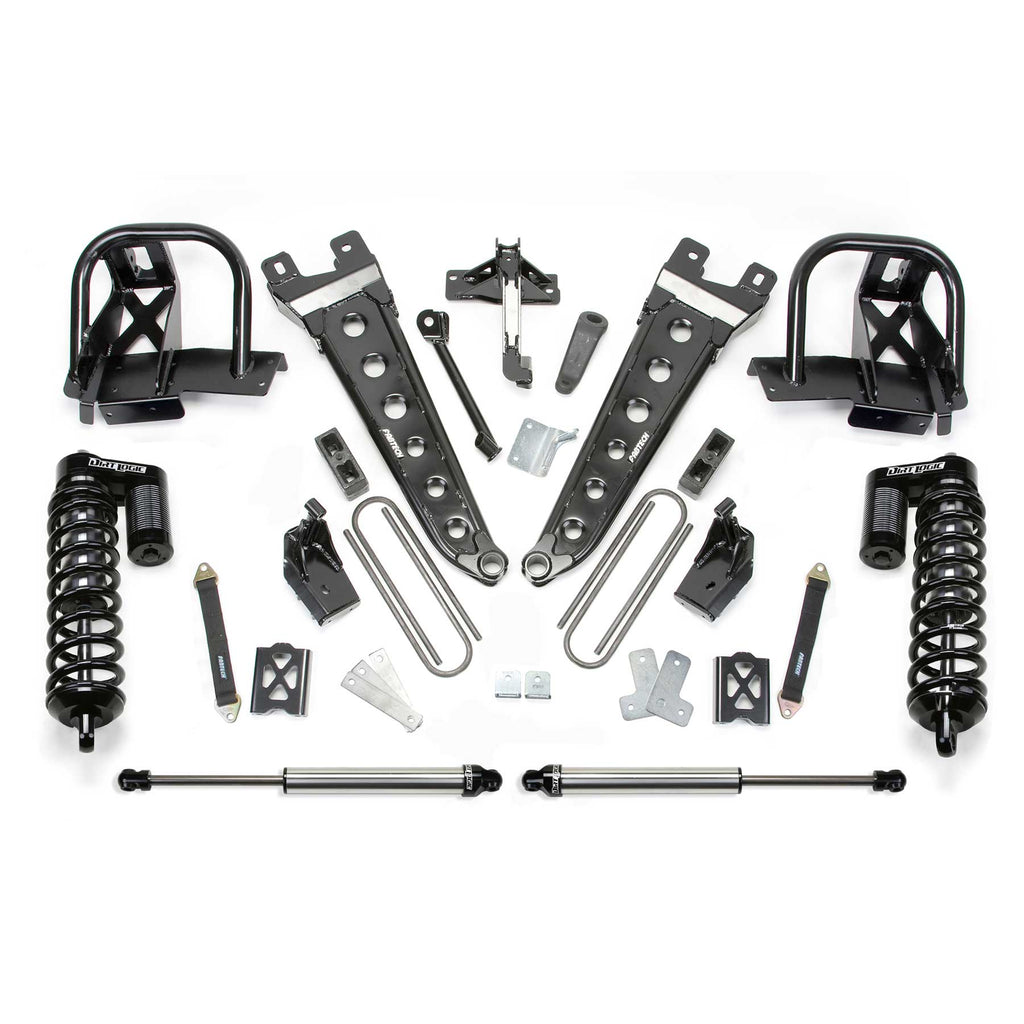05-07-Ford-F250-4Wd-WO-Factory-Overload-6In-Rad-Arm-Sys-WDlss-4.0-CO-Rr-Dlss