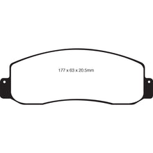 Load image into Gallery viewer, 05-07-Ford-F250-(Inc-Super-Duty)-5.4-(2Wd)-Extra-Duty-Front-Brake-Pads