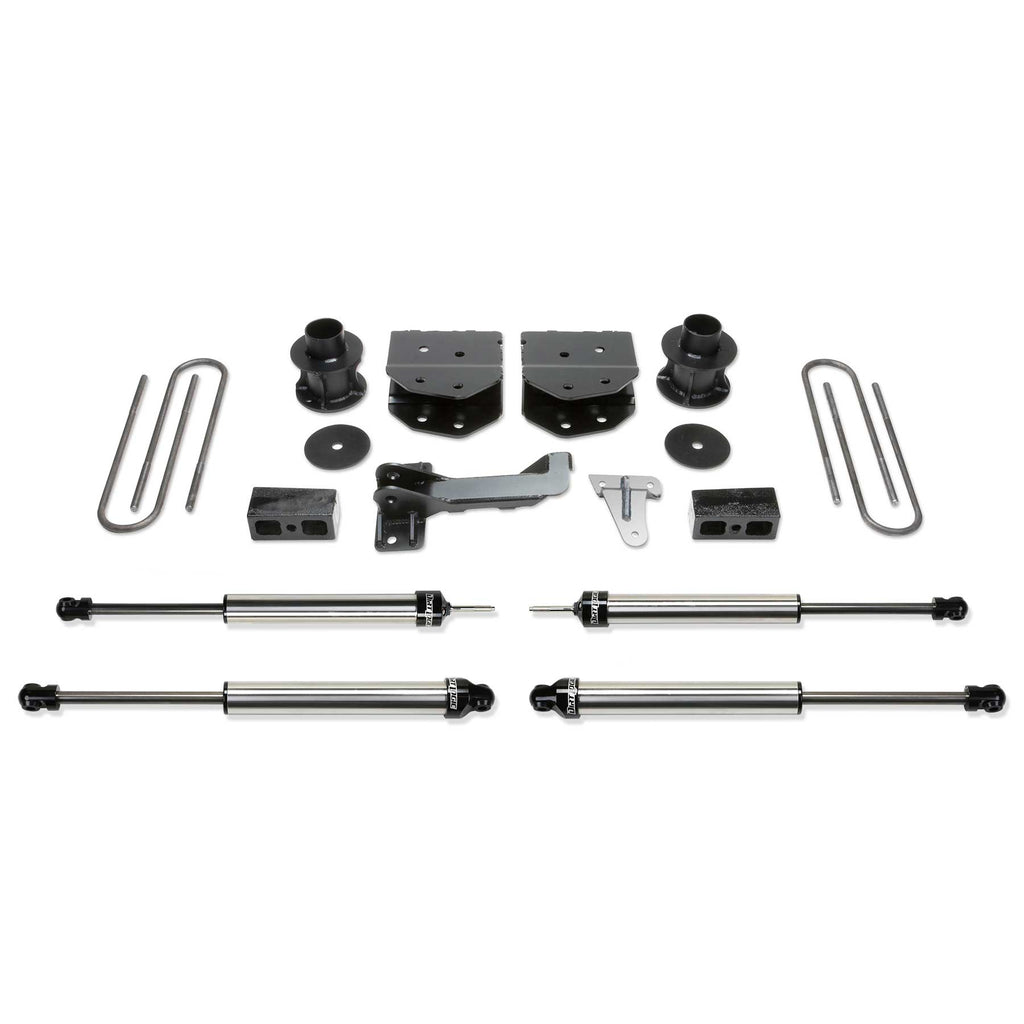 05-07-Ford-F250350-4Wd-4In-Budget-Sys-WDlss-Shks