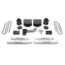 Load image into Gallery viewer, 05-07-Ford-F250350-4Wd-4In-Budget-Sys-WPerf-Shocks