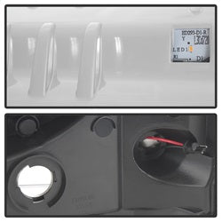 05-07-Ford-F250350450-Sd-Ver-2-Proj-Headlights---Light-Bar-Drl---Black-Pro-Yd-Fs05v2-Lb-C