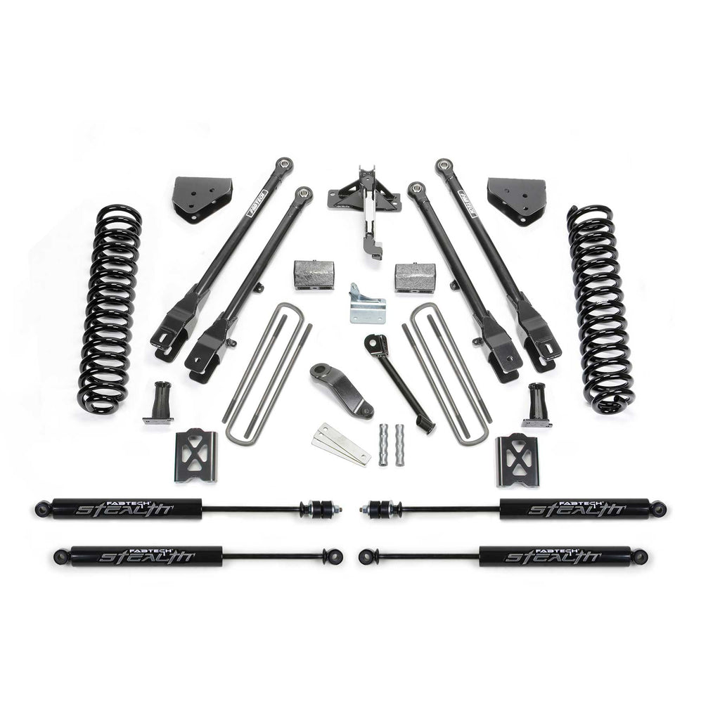 05-07-Ford-F350-4Wd-6In-4Link-Sys-WCoils--Stealth