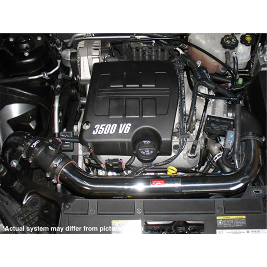 05-07-G6-3.5L-V6-Polished-Cold-Air-Intake