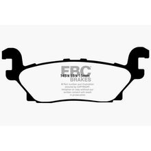 Load image into Gallery viewer, 05-07-Hummer-H3-3.5-Greenstuff-Rear-Brake-Pads