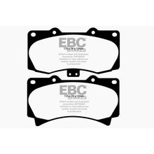 Load image into Gallery viewer, 05-07-Hummer-H3-3.5-Yellowstuff-Front-Brake-Pads