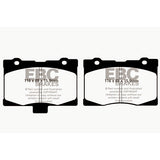 EBC DP31735C Redstuff Ceramic Low Dust Brake Pads