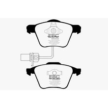 Load image into Gallery viewer, 05-08-Audi-A4-2.0-Turbo-Greenstuff-Front-Brake-Pads