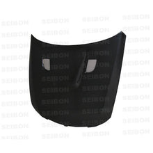 Load image into Gallery viewer, 05-08-Bmw-3-Series-4-Dr-E90-(Excl-M3)-Bm-Style-Carbon-Fiber-Hood
