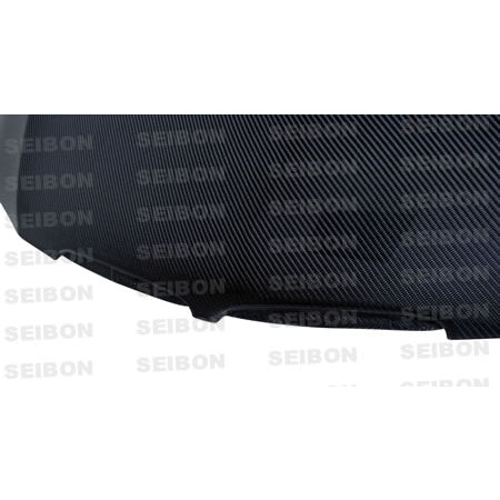 05-08-Bmw-3-Series-4-Dr-(Excl-1004-0508-M3)-Oem-Carbon-Fiber-Hood