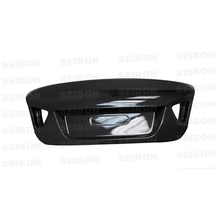 05-08-Bmw-E90-(Fits-2008-M3-Only)-3-Series-4Dr-Csl-Carbon-Fiber-Trunk-Lid