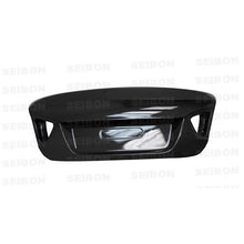 Load image into Gallery viewer, 05-08-Bmw-E90-(Fits-2008-M3-Only)-3-Series-4Dr-Csl-Carbon-Fiber-Trunk-Lid