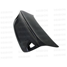 Load image into Gallery viewer, 05-08-Bmw-E90-(Fits-2008-M3-Only)-3-Series-4Dr-Csl-Carbon-Fiber-Trunk-Lid
