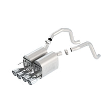 Load image into Gallery viewer, 05-08-Chevrolet-Corvette-CoupeConv-6.0L6.2L-8Cyl-Aggressive-Atak-Exhaust-(Rear-Section-Only)