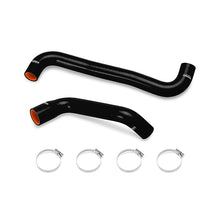 Load image into Gallery viewer, 05-08-Chevy-CorvetteZ06-Black-Silicone-Radiator-Hose-Kit