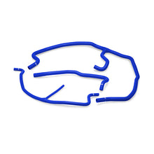 Load image into Gallery viewer, 05-08-Chevy-CorvetteZ06-Blue-Silicone-Ancillary-Hose-Kit
