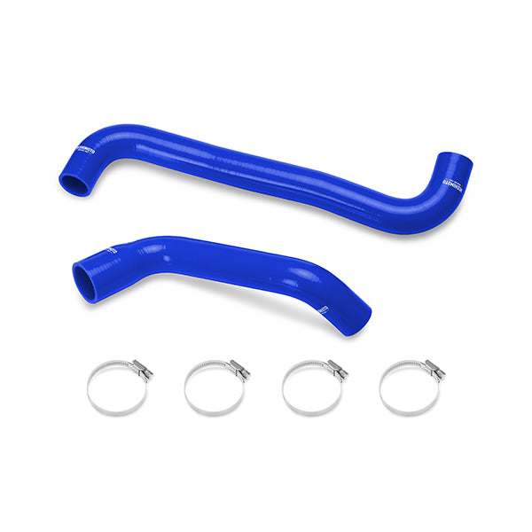 05-08-Chevy-CorvetteZ06-Blue-Silicone-Radiator-Hose-Kit