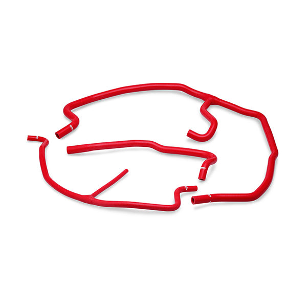 05-08-Chevy-CorvetteZ06-Red-Silicone-Ancillary-Hose-Kit