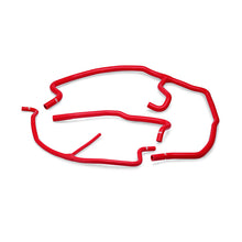 Load image into Gallery viewer, 05-08-Chevy-CorvetteZ06-Red-Silicone-Ancillary-Hose-Kit