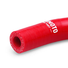 Load image into Gallery viewer, 05-08-Chevy-CorvetteZ06-Red-Silicone-Ancillary-Hose-Kit