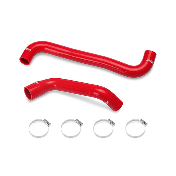 05-08-Chevy-CorvetteZ06-Red-Silicone-Radiator-Hose-Kit