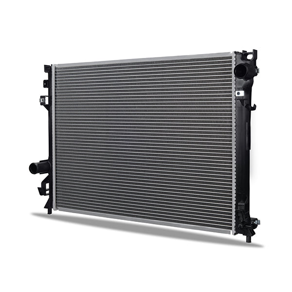 05-08-Dodge-Charger--Magnum-W-Heavy-Duty-Cooling-Replacement-Radiator---Plastic