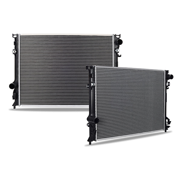 05-08-Dodge-Charger--Magnum-W-Heavy-Duty-Cooling-Replacement-Radiator---Plastic