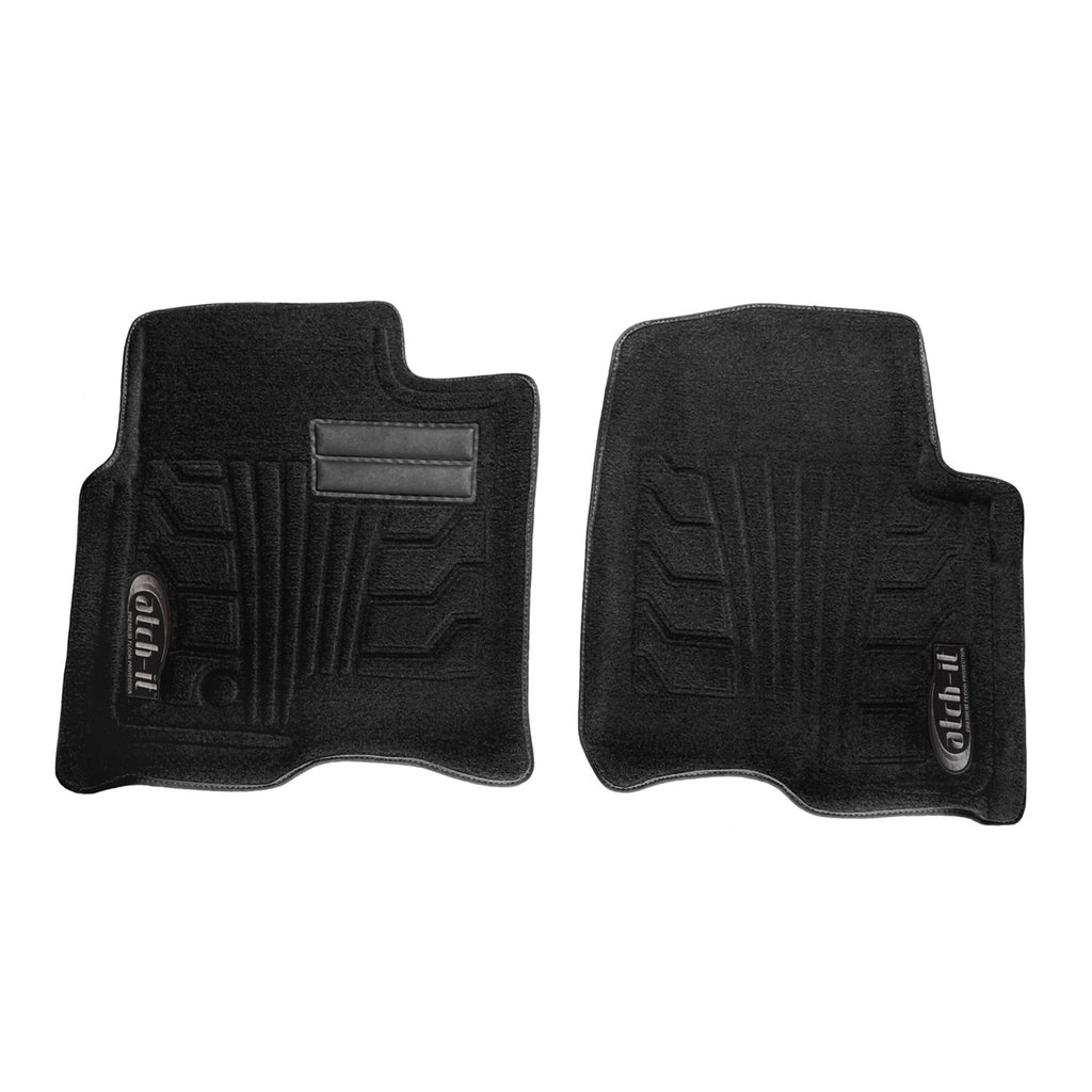 05-08-Nissan-Frontier-Catch-It-Carpet-Front-Floor-Liner---Black-(2-Pc.)