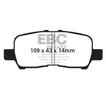 Load image into Gallery viewer, 05-09-Buick-Allure-(Canada)-3.6-Ultimax2-Rear-Brake-Pads