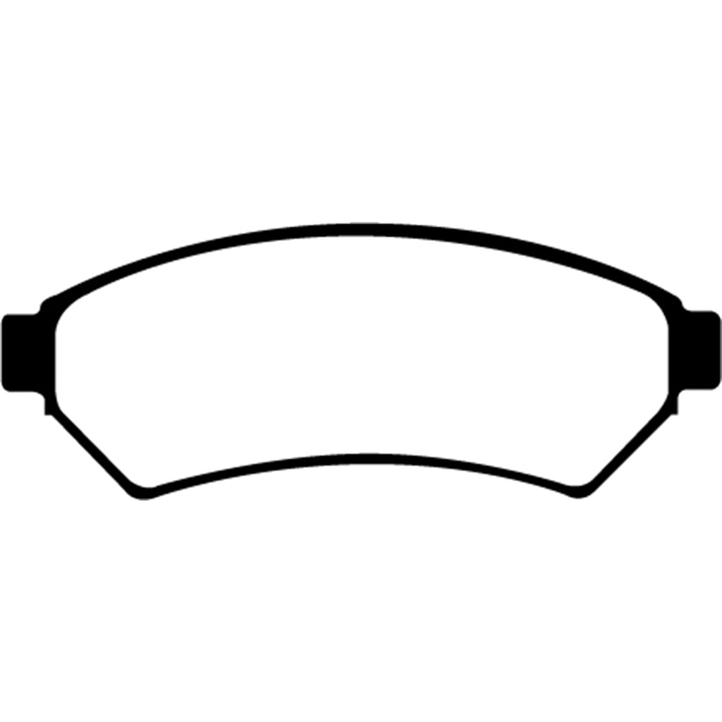 05-09-Buick-Allure-(Canada)-3.6-Greenstuff-Front-Brake-Pads