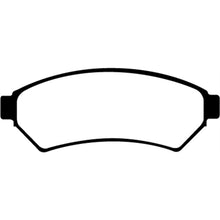 Load image into Gallery viewer, 05-09-Buick-Allure-(Canada)-3.6-Greenstuff-Front-Brake-Pads