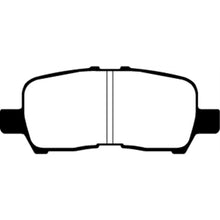 Load image into Gallery viewer, 05-09-Buick-Allure-(Canada)-3.6-Greenstuff-Rear-Brake-Pads