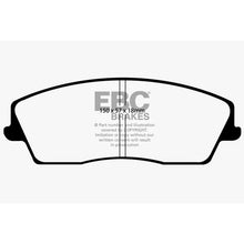 Load image into Gallery viewer, 05-09-Chrysler-300-2.7-Greenstuff-Front-Brake-Pads