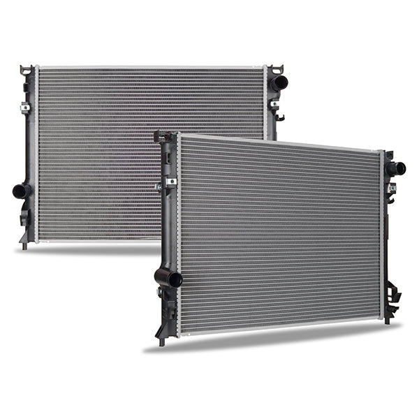 05-09-Chrysler-300-Replacement-Radiator---Plastic
