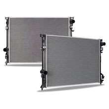 Load image into Gallery viewer, 05-09-Chrysler-300-Replacement-Radiator---Plastic