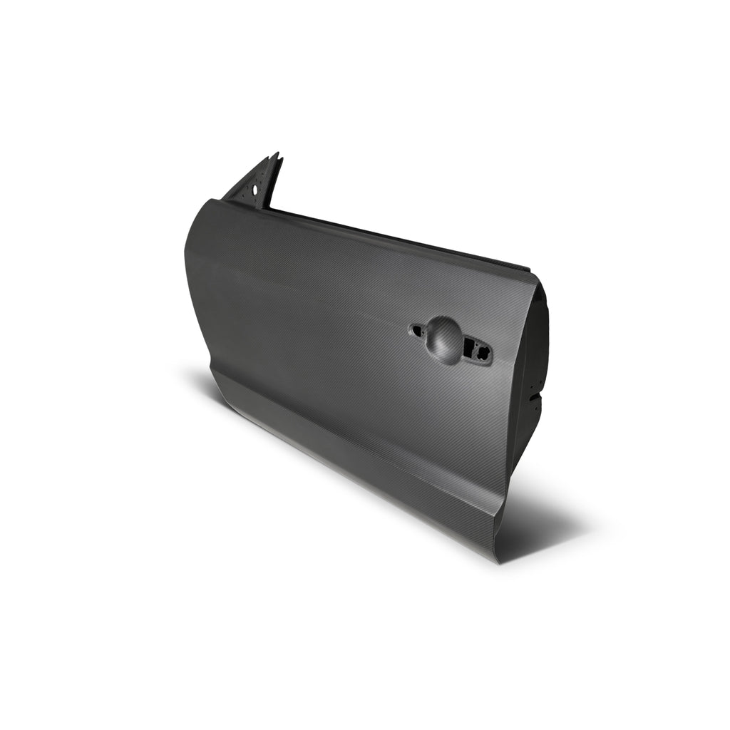 05-09-Ford-Mustang-Dry-Carbon-Doors-(Pair)