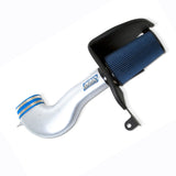 BBK 1736 2005-2009 MUSTANG GT COLD AIR INTAKE (CHROME POWDERCOAT FINISH)
