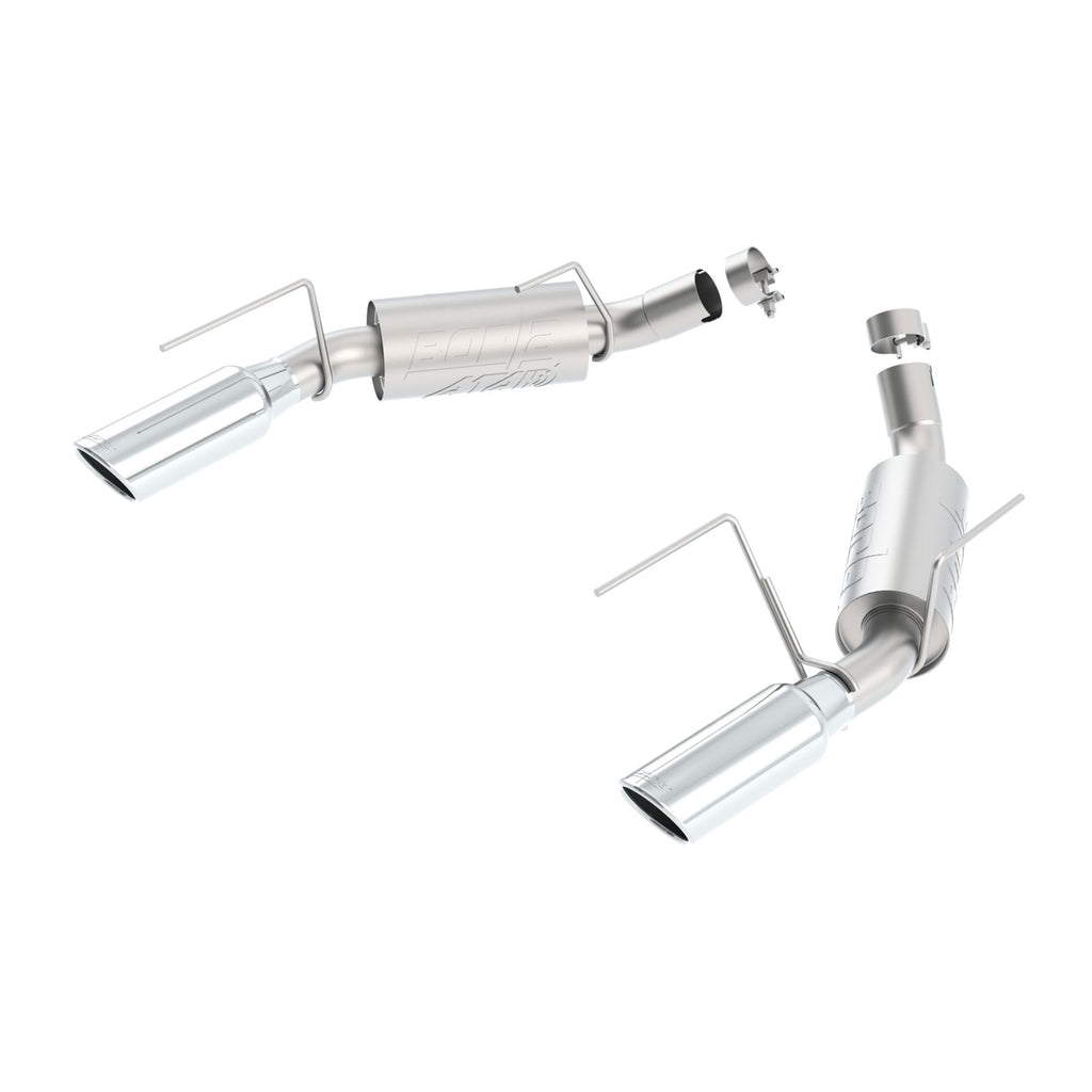 05-09-Mustang-GtBullitt-4.6L-8Cyl-Aggressive-Atak-Exhaust-(Rear-Section-Only)