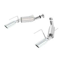 Load image into Gallery viewer, 05-09-Mustang-GtBullitt-4.6L-8Cyl-Aggressive-Atak-Exhaust-(Rear-Section-Only)