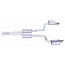 Load image into Gallery viewer, 05-10-Chrysler-300-C-Srt8-6.1L-2.5In-Cat-Back-Dual-Exhaust---Stainless