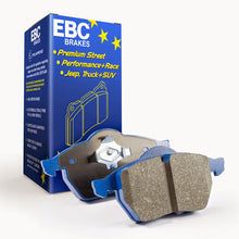 Load image into Gallery viewer, 05-10-Chrysler-300C-6.1-Srt8-Bluestuff-Front-Brake-Pads