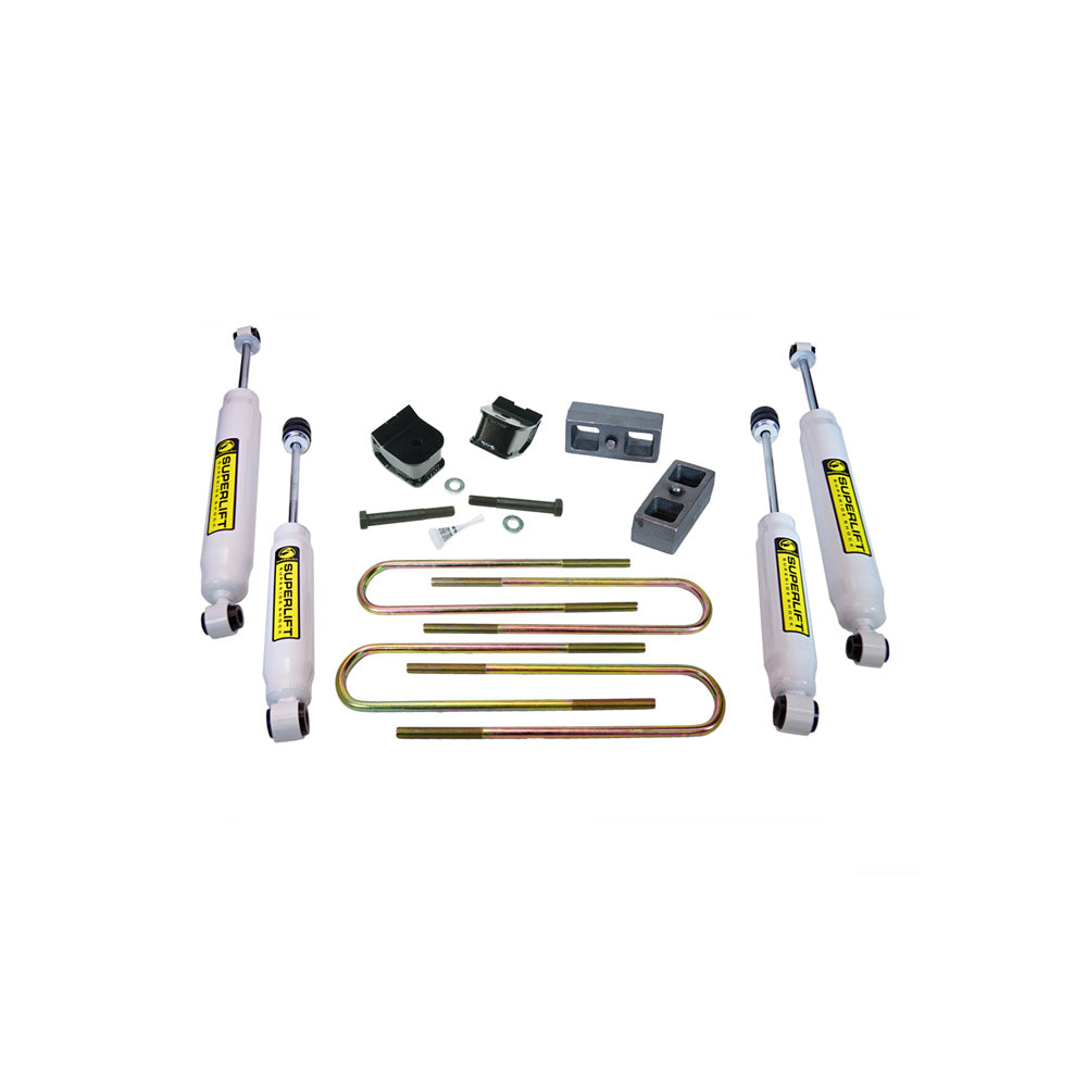 05-10-Ford-F-250-Superduty-4Wd-2In-Lift-Kit-W--Shocks